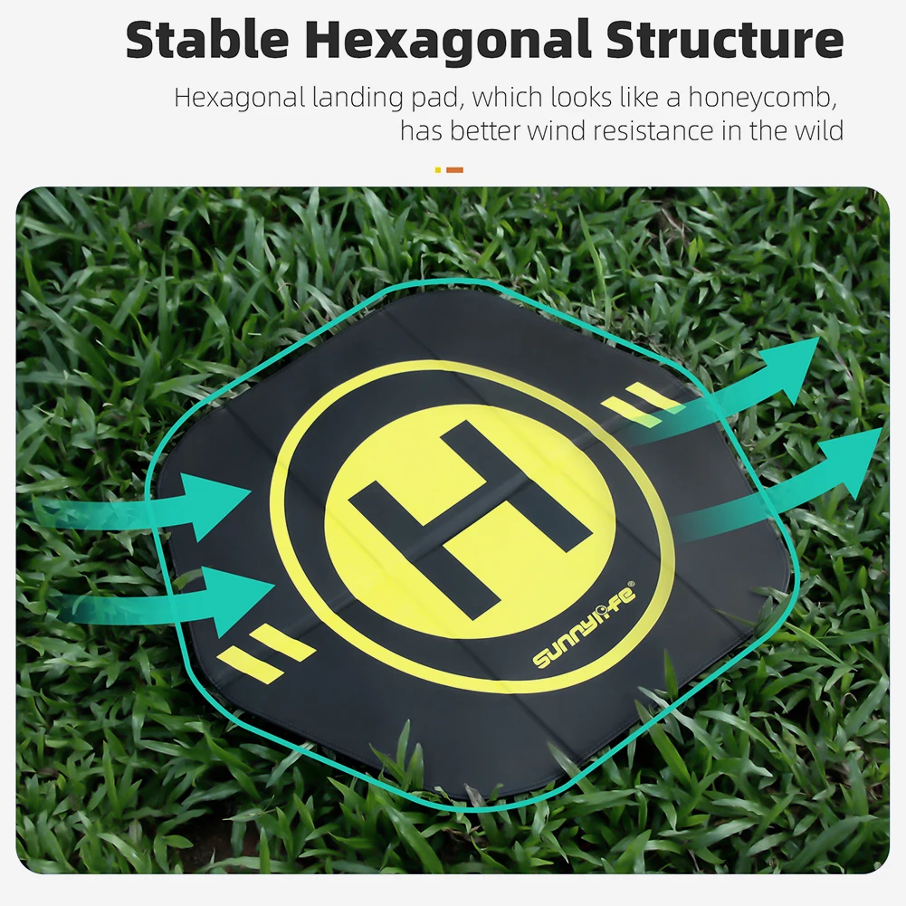 35cm Drone Landing Pad Univers - Drone Landing Pad recension och pris