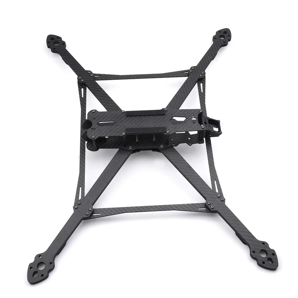 MARK4 V3 Pro 15inch 692mm T8 C - Carbon Fiber Drone Frame recension och pris