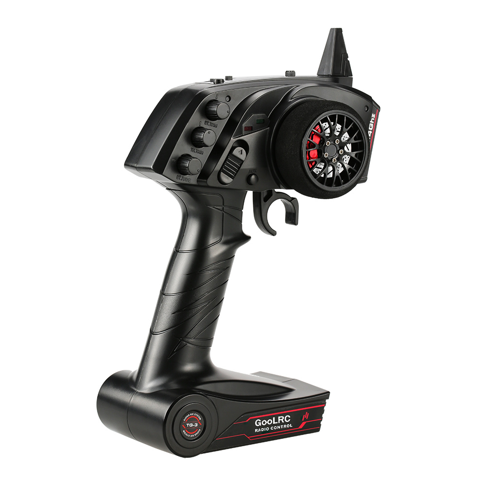 GoolRC TG3 2.4GHz 3CH Digital  - Radio Transmitter 2.4Ghz recension och pris
