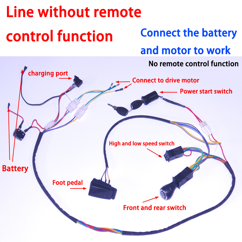 6V 12V 24V DIY Self-Made Child - Drone Battery Charger recension och pris