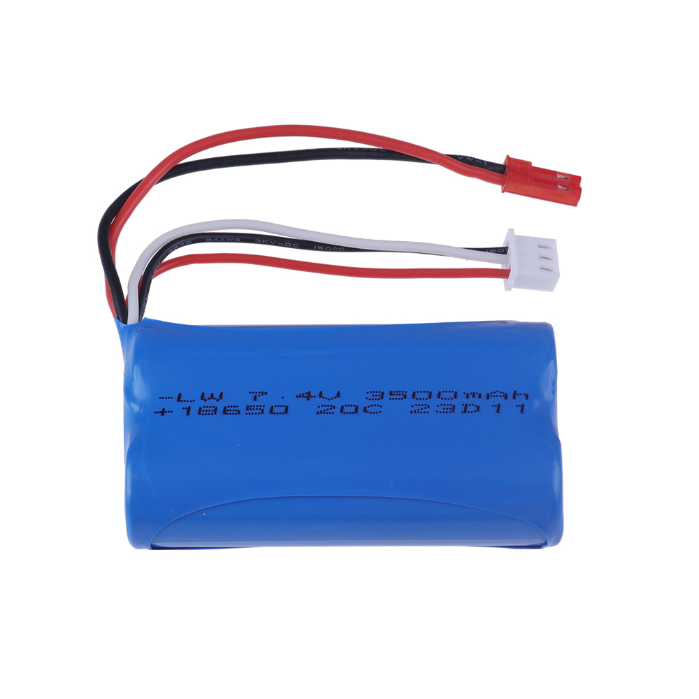 Upgraded 3000mAh to 3500mAh 7. - Balance Charger Rc recension och pris