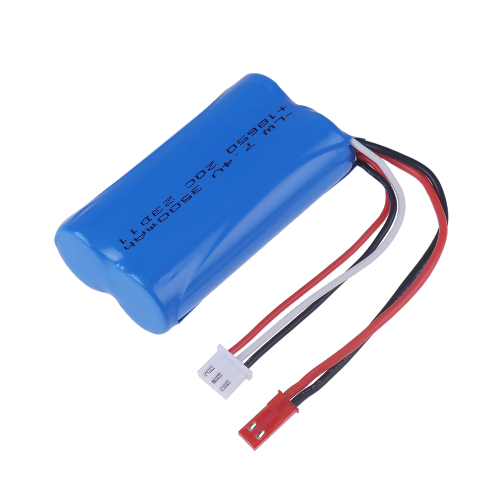 Upgraded 3000mAh to 3500mAh 7. - Balance Charger Rc recension och pris