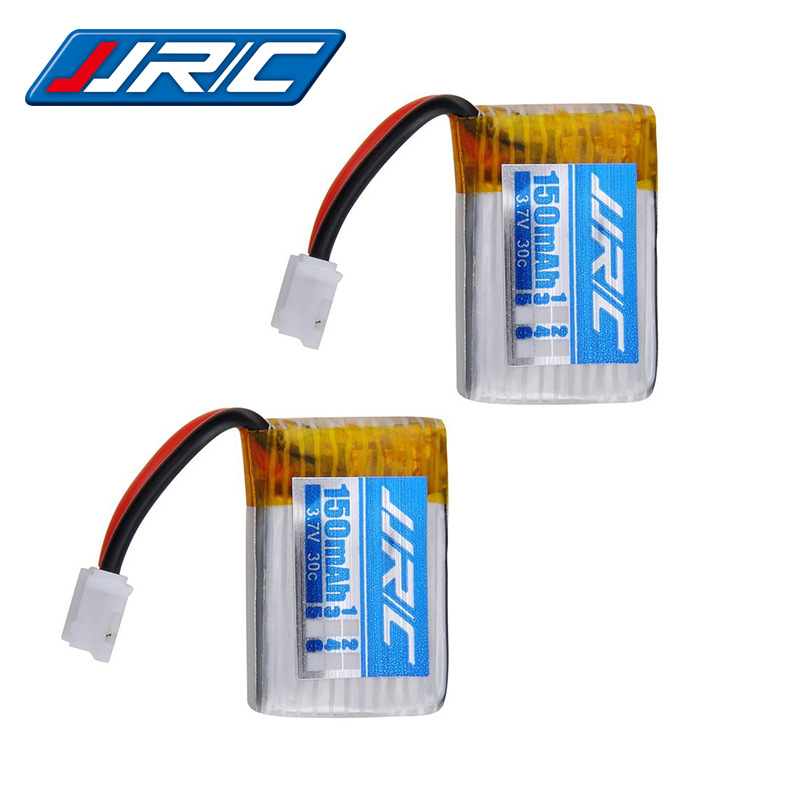 Original JJRC H36 Battery 3.7V - Balance Charger Rc recension och pris