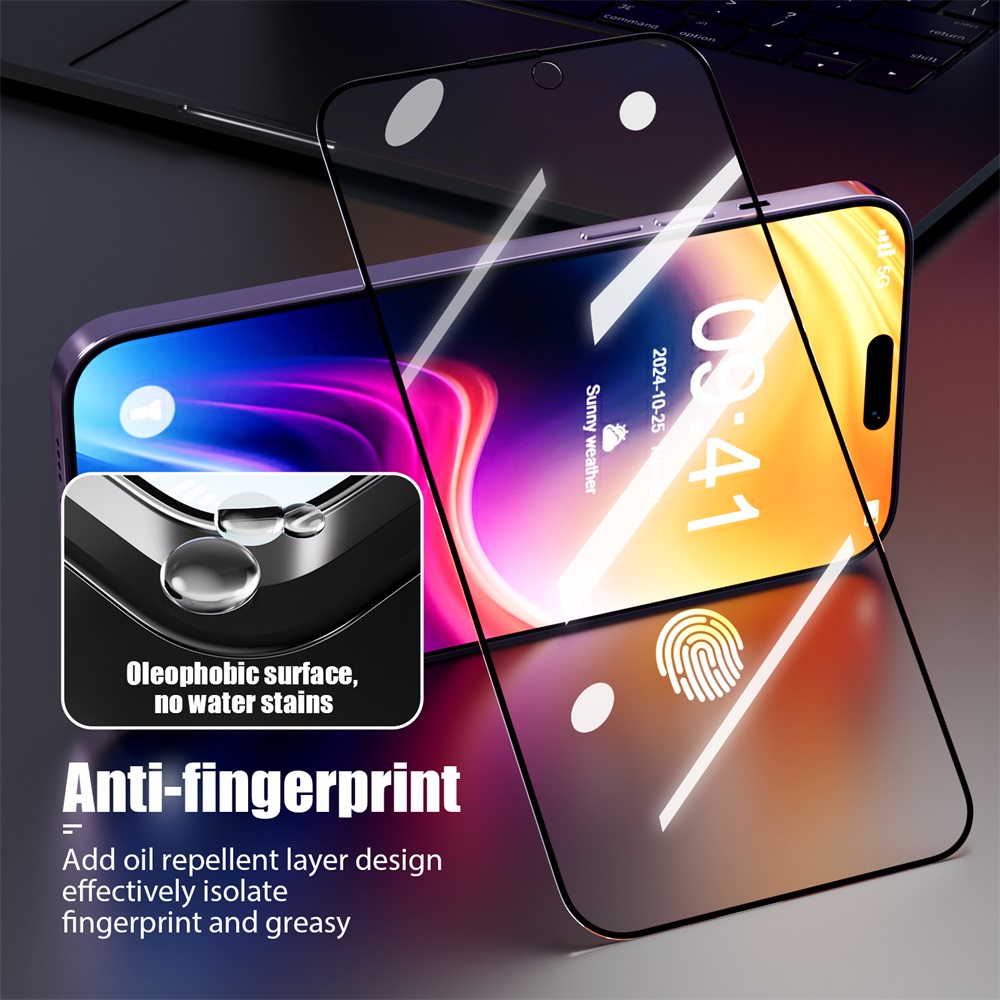 2-5PCS Tempered Glass Screen P - Hd Zero Camera recension och pris