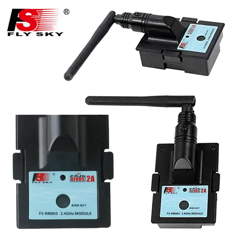 FLYSKY FS-RM003 2.4G AFHDS 2A  - Flysky Transmitter recension och pris