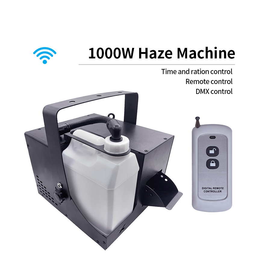 1000W Smoke Machine Waterbase  - Smoke Stopper recension och pris