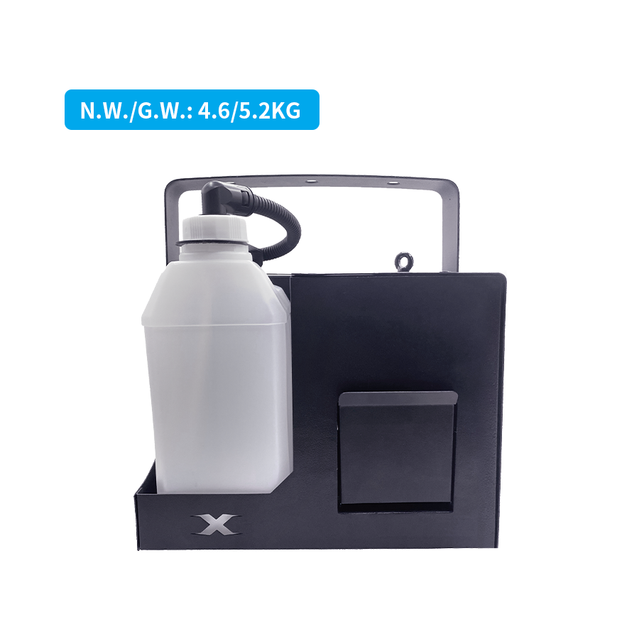 1000W Smoke Machine Waterbase  - Smoke Stopper recension och pris