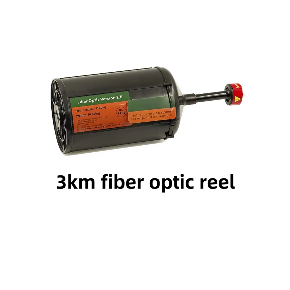 Sky & Ground End Fiber Optic M - Fpv Drone recension och pris