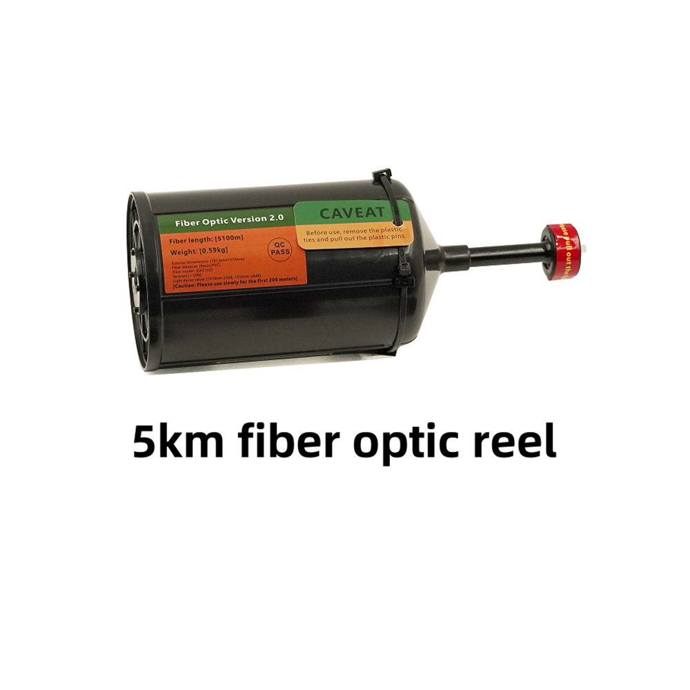 Sky & Ground End Fiber Optic M - Fpv Drone recension och pris