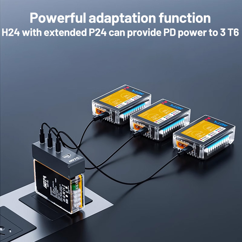 HOTA T6 300W Intelligent Charg - Balance Charger Rc recension och pris