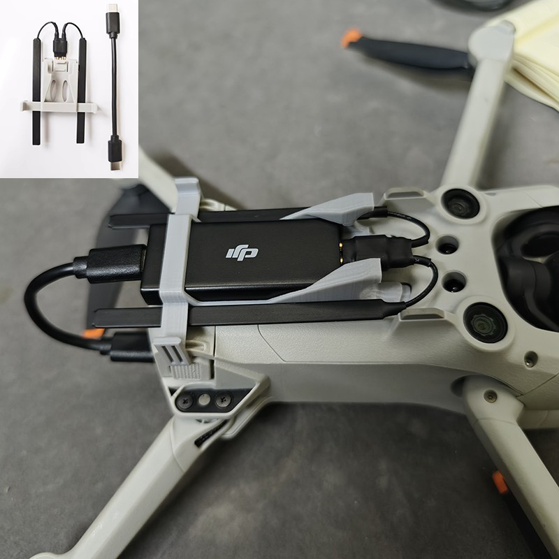 Fixed Bracket for DJI Cellular - Drone Landing Pad recension och pris