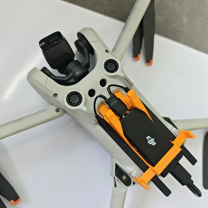 Fixed Bracket for DJI Cellular - Drone Landing Pad recension och pris