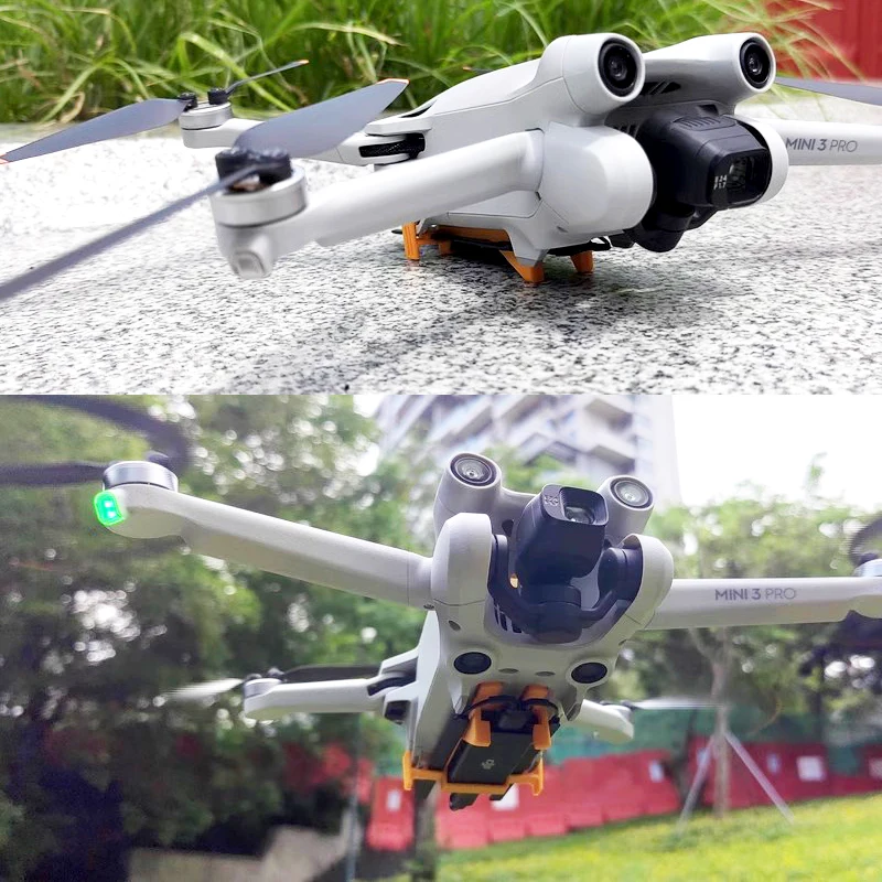 Fixed Bracket for DJI Cellular - Drone Landing Pad recension och pris