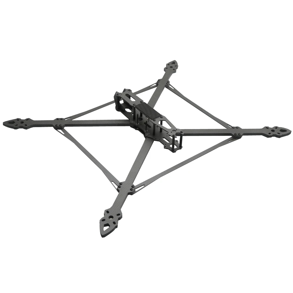 Mark 4 Mark4 V2 13 inch 539mm  - Carbon Fiber Drone Frame recension och pris