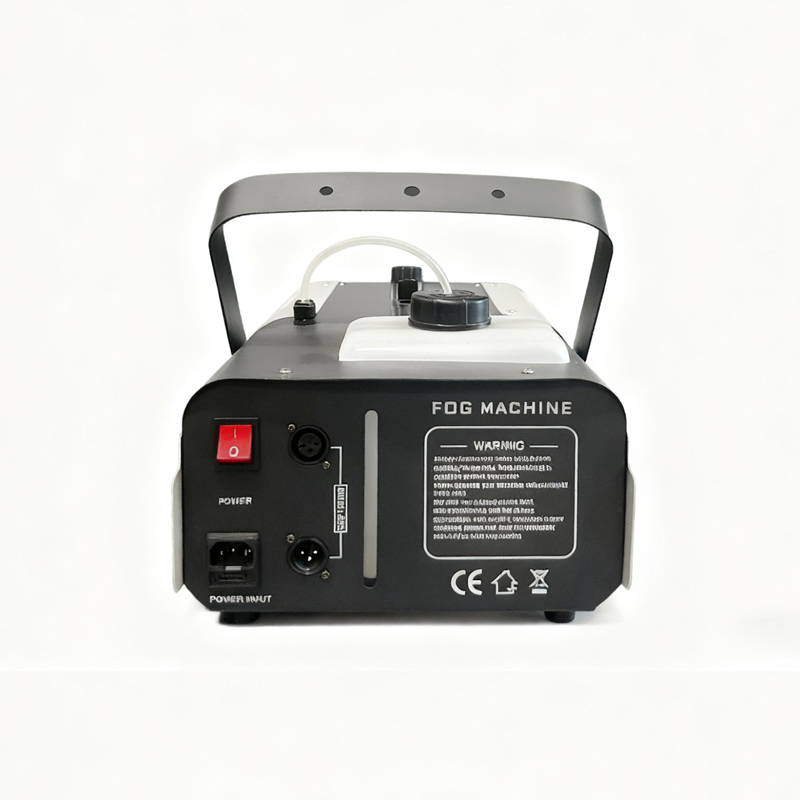 1500W High Power Smoke Machine - Smoke Stopper recension och pris