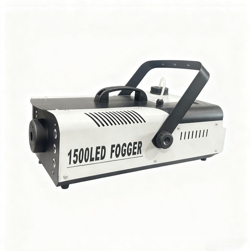 1500W High Power Smoke Machine - Smoke Stopper recension och pris