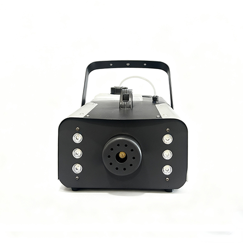 1500W High Power Smoke Machine - Smoke Stopper recension och pris