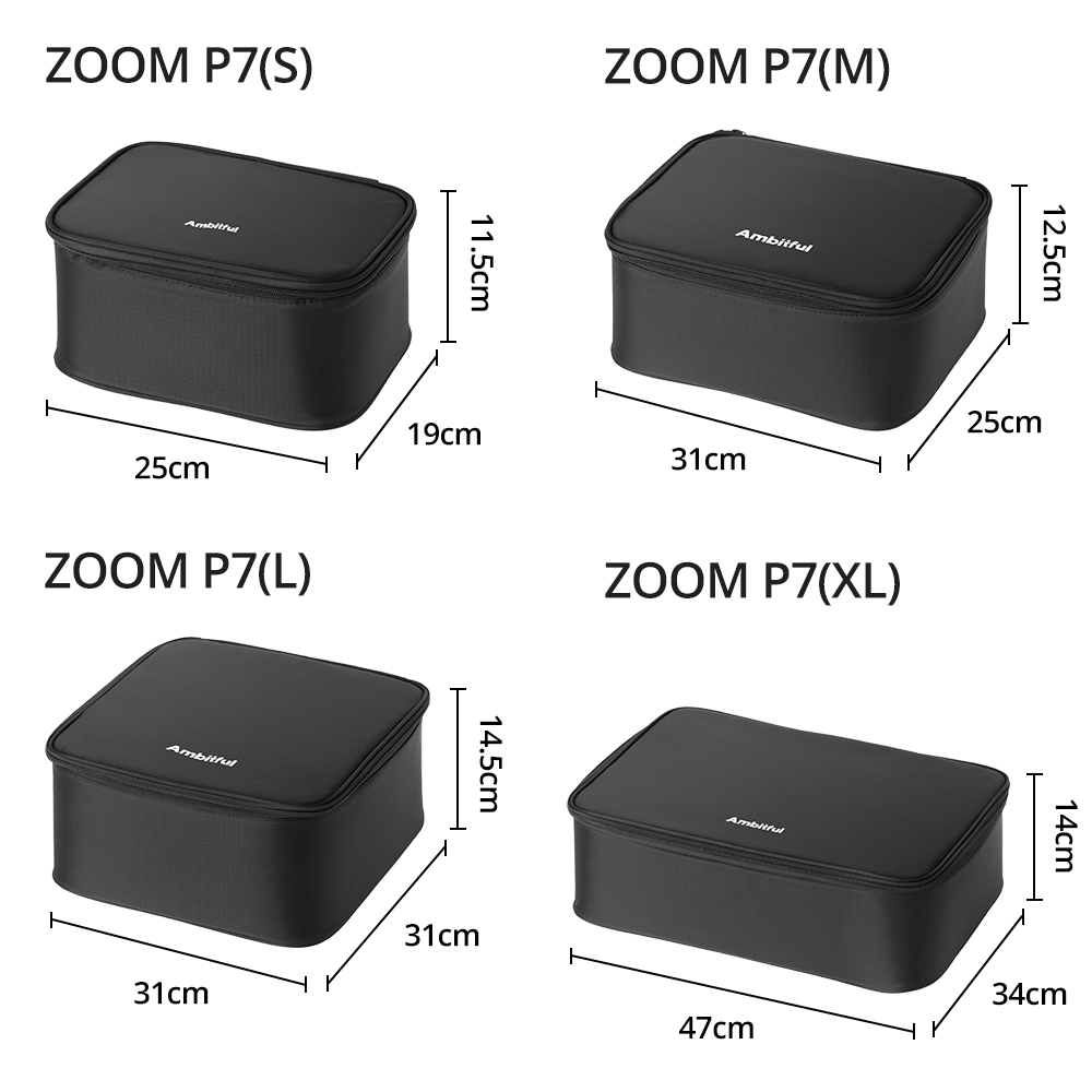AMBITFUL Zoom P7 II Photograph - Dji Drone recension och pris