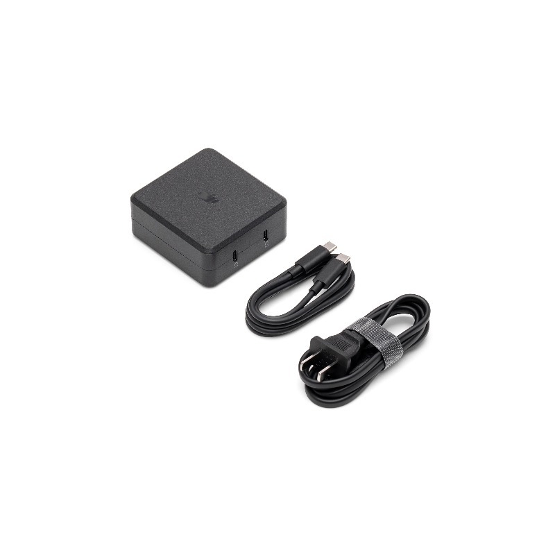 Original 100W Desktop Charger  - Drone Goggles Dji recension och pris