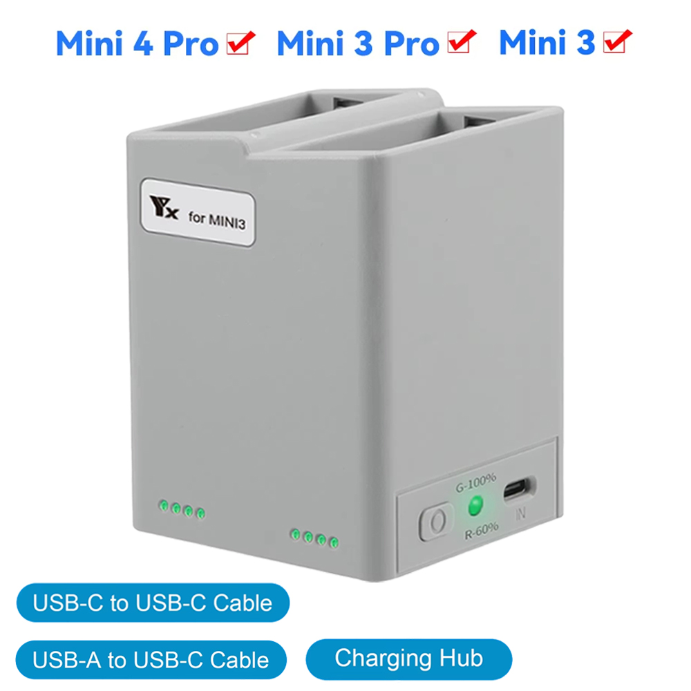 For DJI Mini 3Pro/4Pro Battery - Dji Mini Drone recension och pris