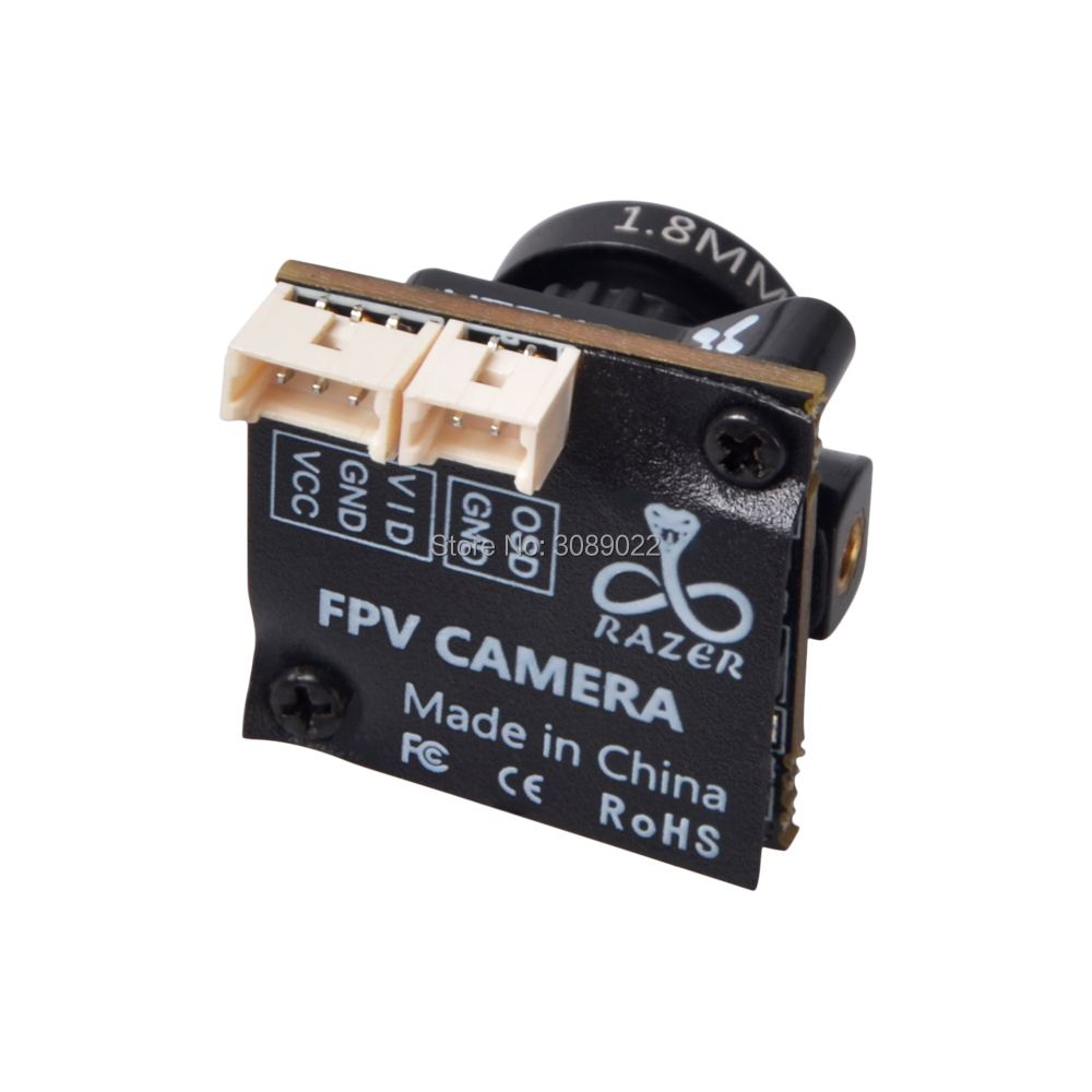 Foxeer Razer Mini V3 / Razer M - Hd Zero Camera recension och pris