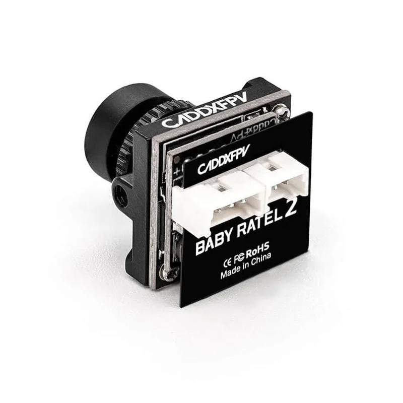 Caddx Baby Ratel 2 Nano Size 1 - Runcam Camera recension och pris