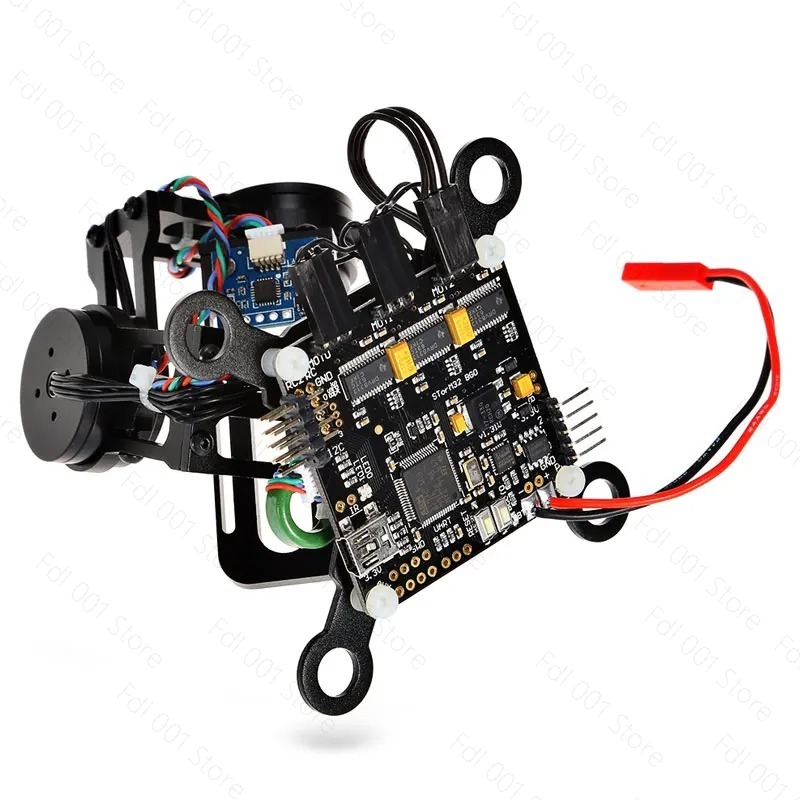 Model aircraft drone three-axi - Drone With Camera recension och pris