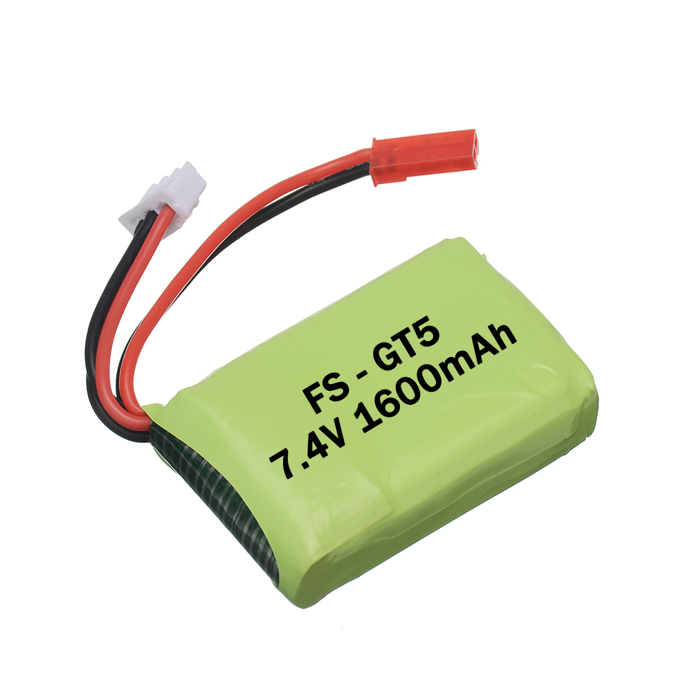 1/3/5/8/10PCS 7.4V Lipo Batter - Flysky Transmitter recension och pris