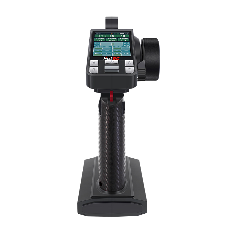 HOTRC CT-8A 8-CH Smart RC Tran - Radio Transmitter 2.4Ghz recension och pris