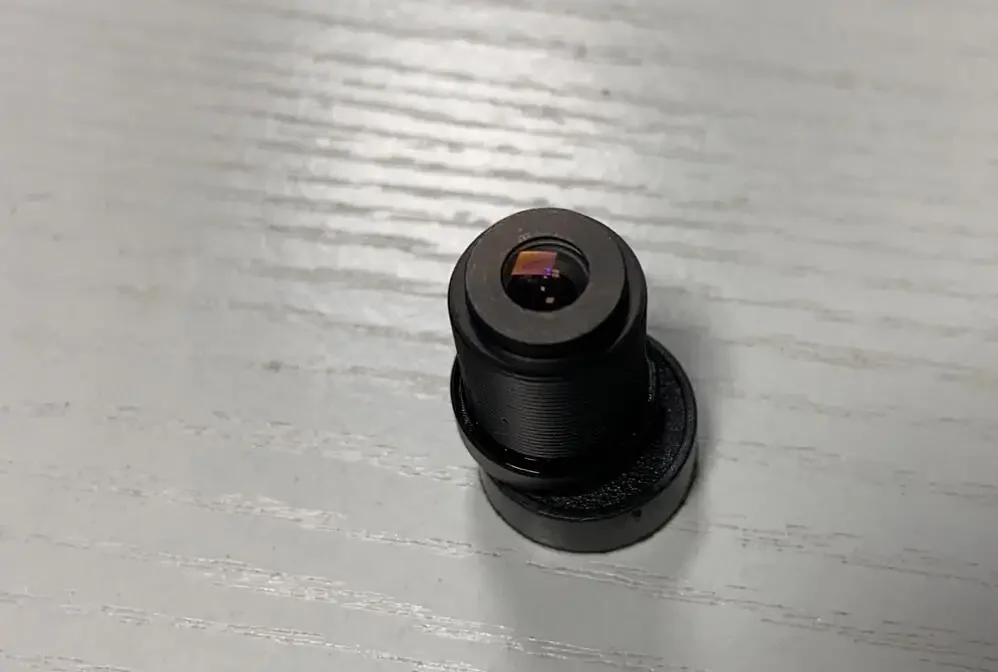 BB0003 1/3  - 2.1mm - FOV 165  - Runcam Camera recension och pris