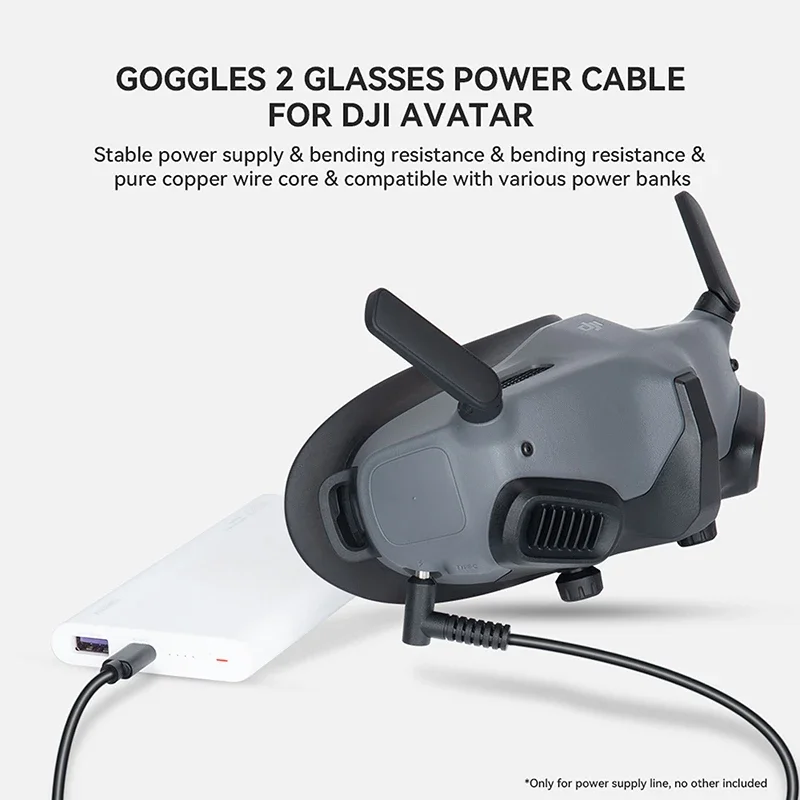 For DJI Goggles 2 / Glasses V2 - Drone Goggles Dji recension och pris