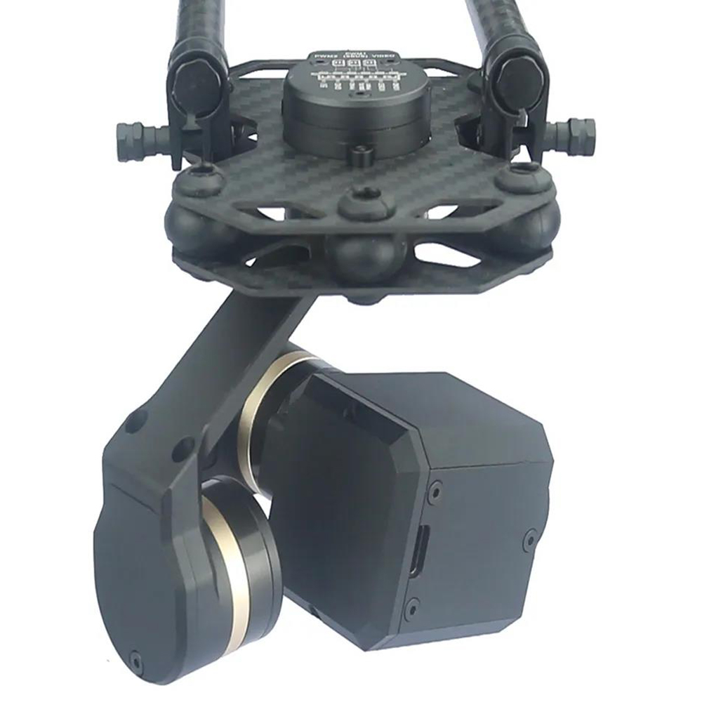 Tarot TL3T20 3-axis Gimbal 640 - Drone With Camera recension och pris