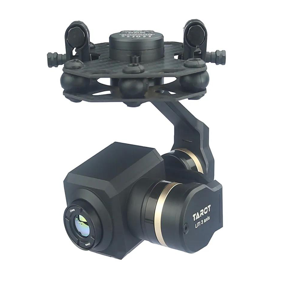 Tarot TL3T20 3-axis Gimbal 640 - Drone With Camera recension och pris