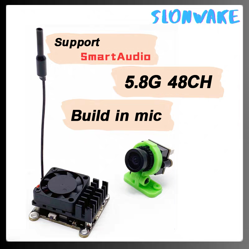 Over 20Km Range 5.8Ghz 2W FPV  - Fpv Goggles recension och pris