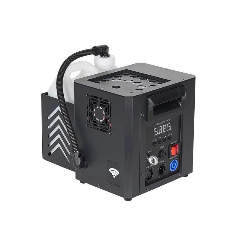 LSYNO 2000W Vertical Fog Machi - Smoke Stopper recension och pris