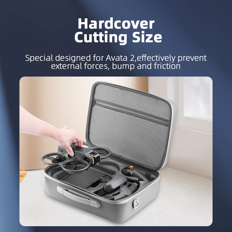 Travel Carrying Case for DJI A - Drone Goggles Dji recension och pris