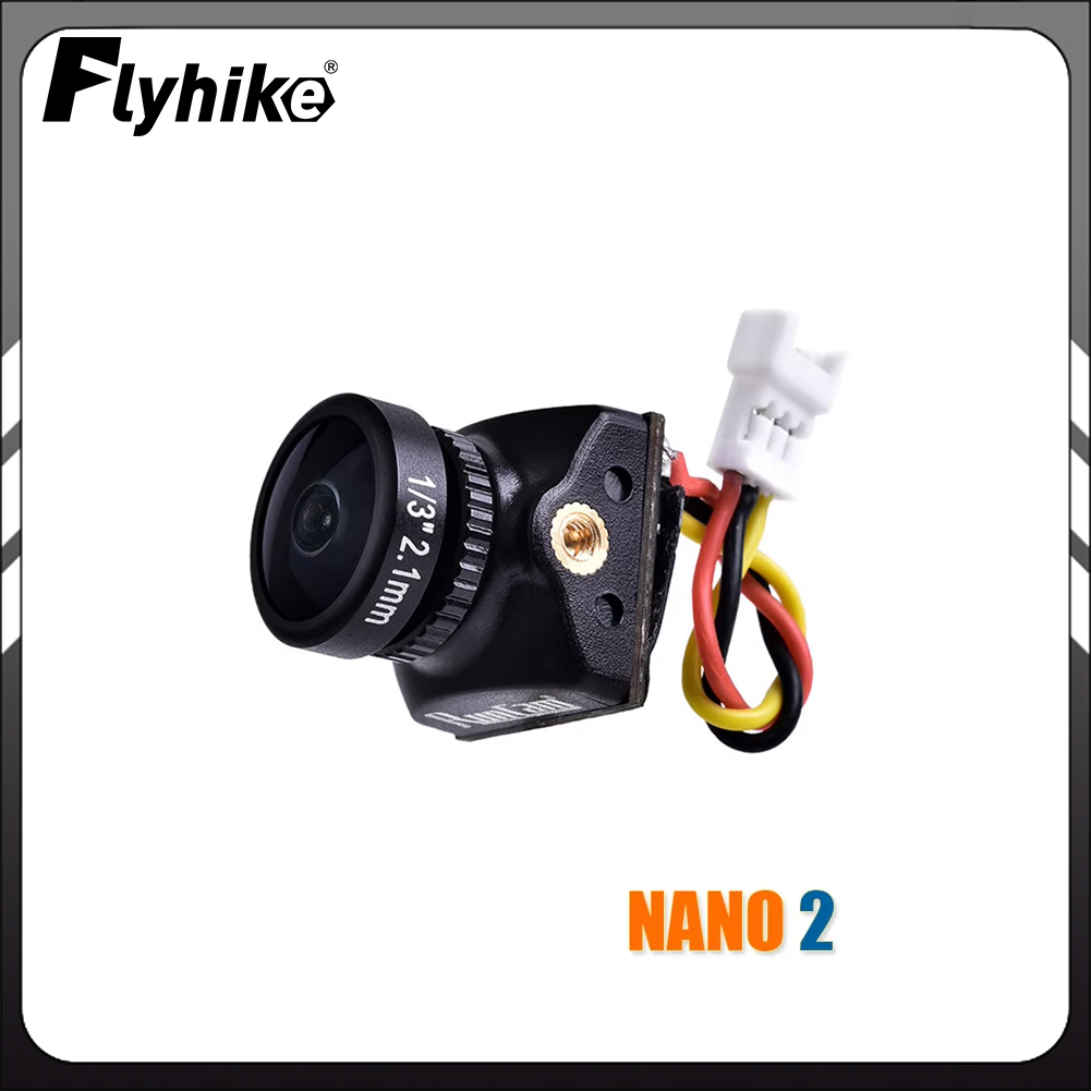 RunCam Nano 2 FPV Camera 2.1mm - Runcam Camera recension och pris