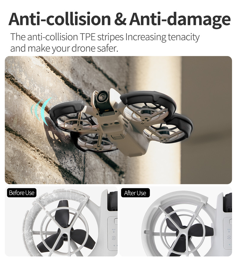 Propeller Guard For DJI NEO An - Propeller Guard recension och pris
