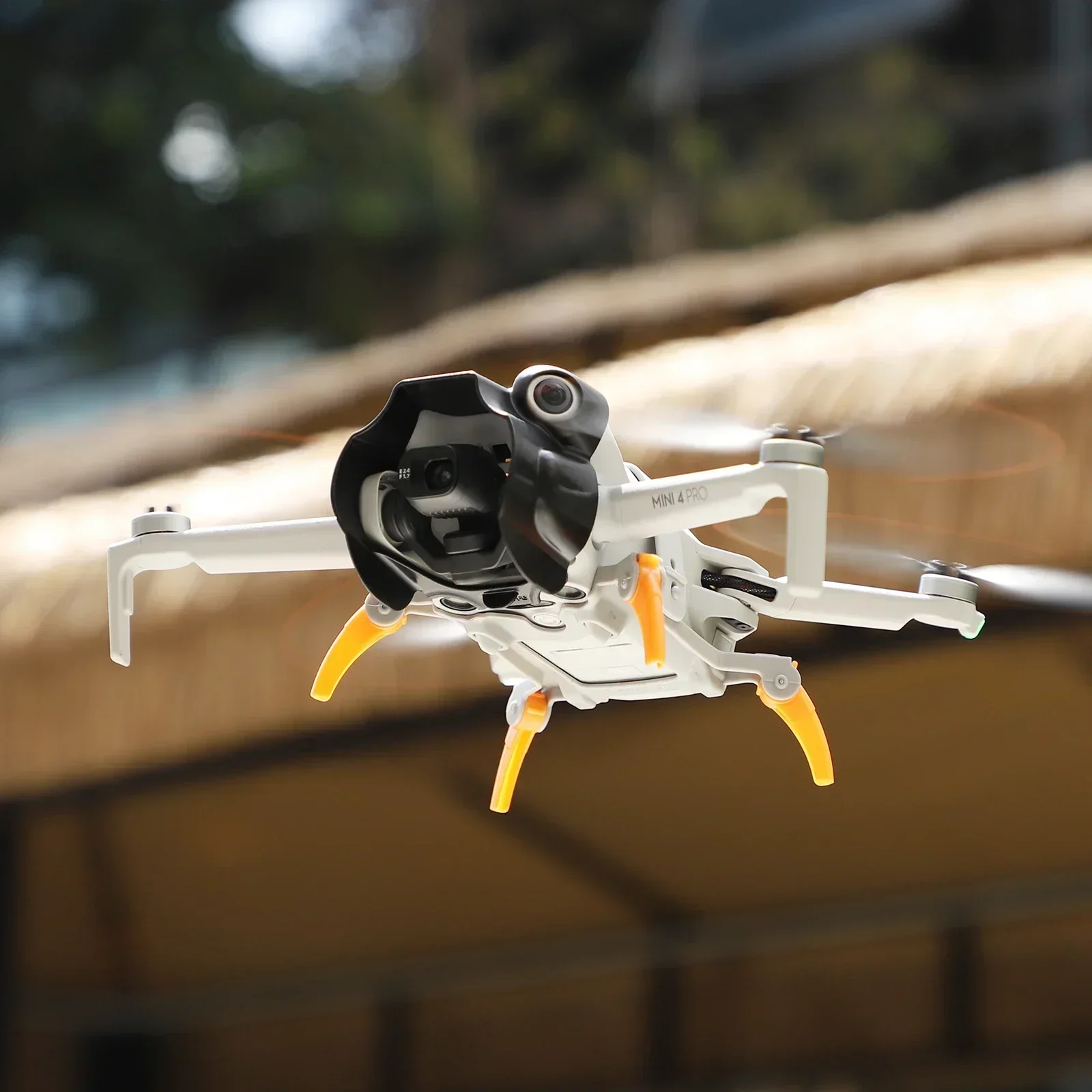 Accessories Kit for DJI Mini 4 - Propeller Guard recension och pris