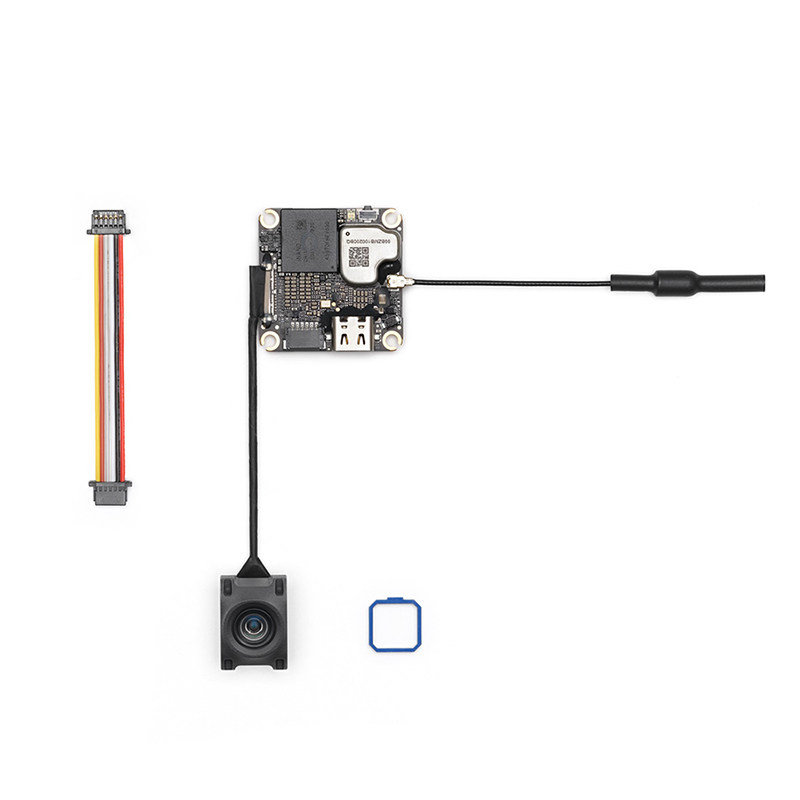 DJI O4 Air Unit Series Flagshi - Dji Drone recension och pris