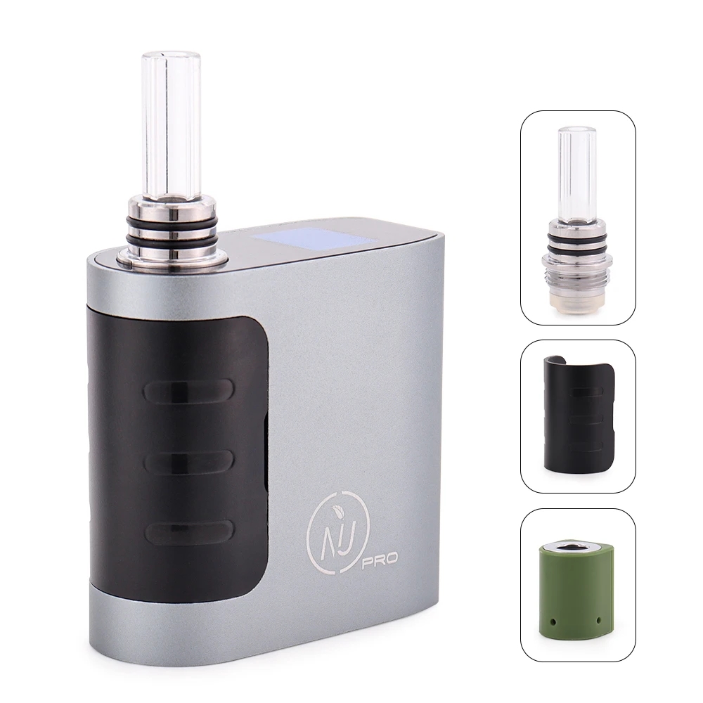 NIU PRO Temperature Control Dr - Smoke Stopper recension och pris