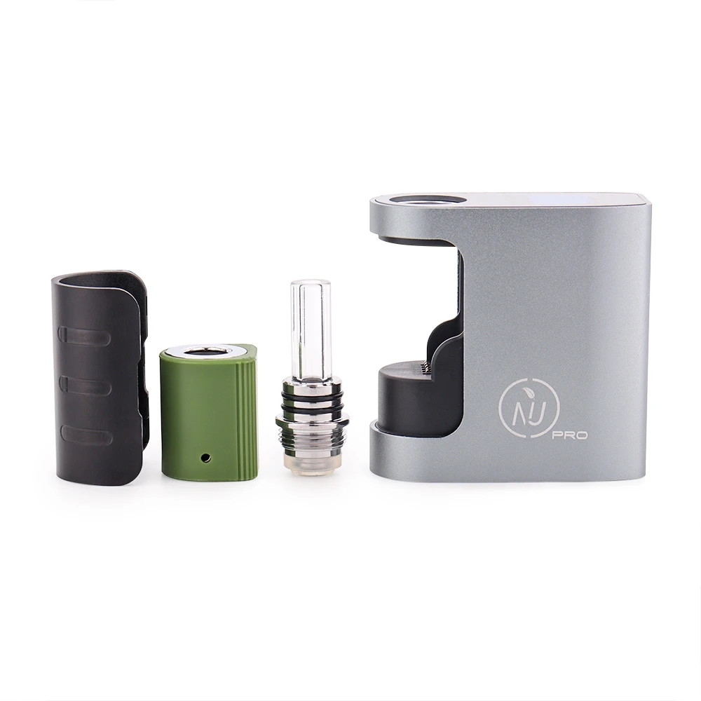 NIU PRO Temperature Control Dr - Smoke Stopper recension och pris