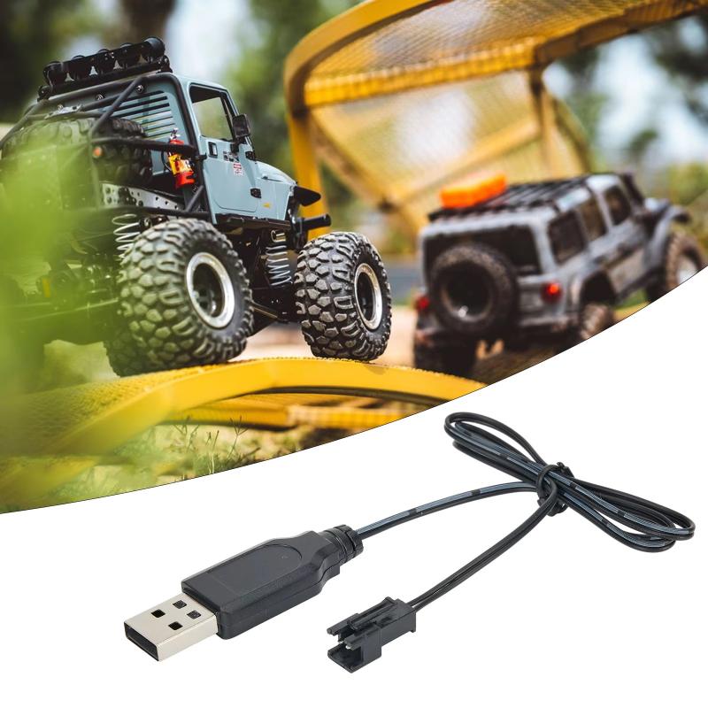 3.7V Lithium Battery SM 2P Cha - Balance Charger Rc recension och pris